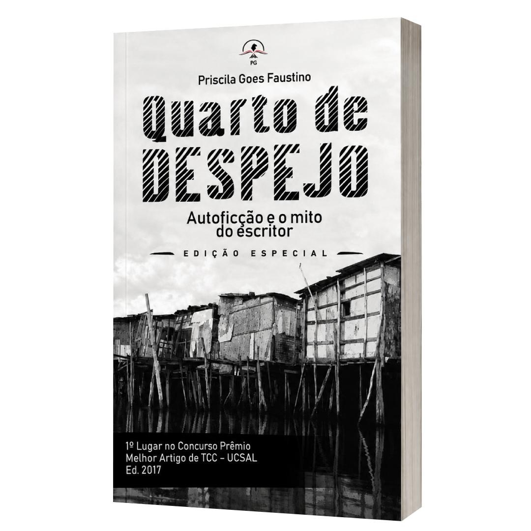 Quarto de Despejo: autoficção e o mito do escritor